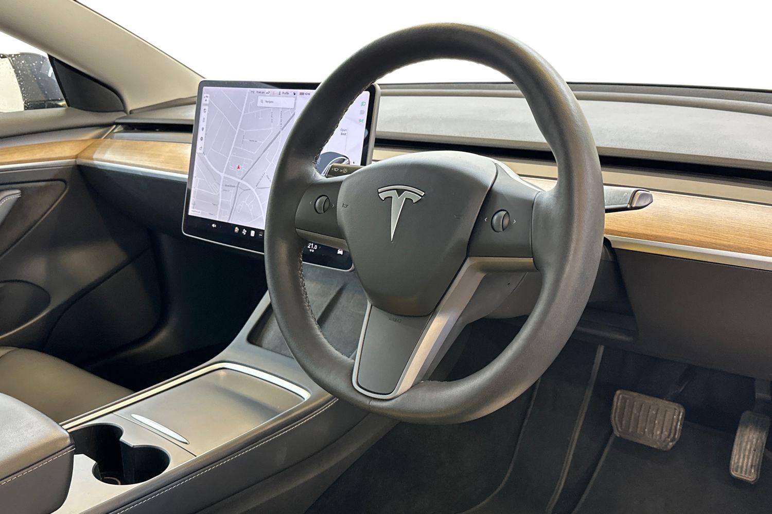 Used Tesla Model 3 2021 for sale - 77749548: Photo 12