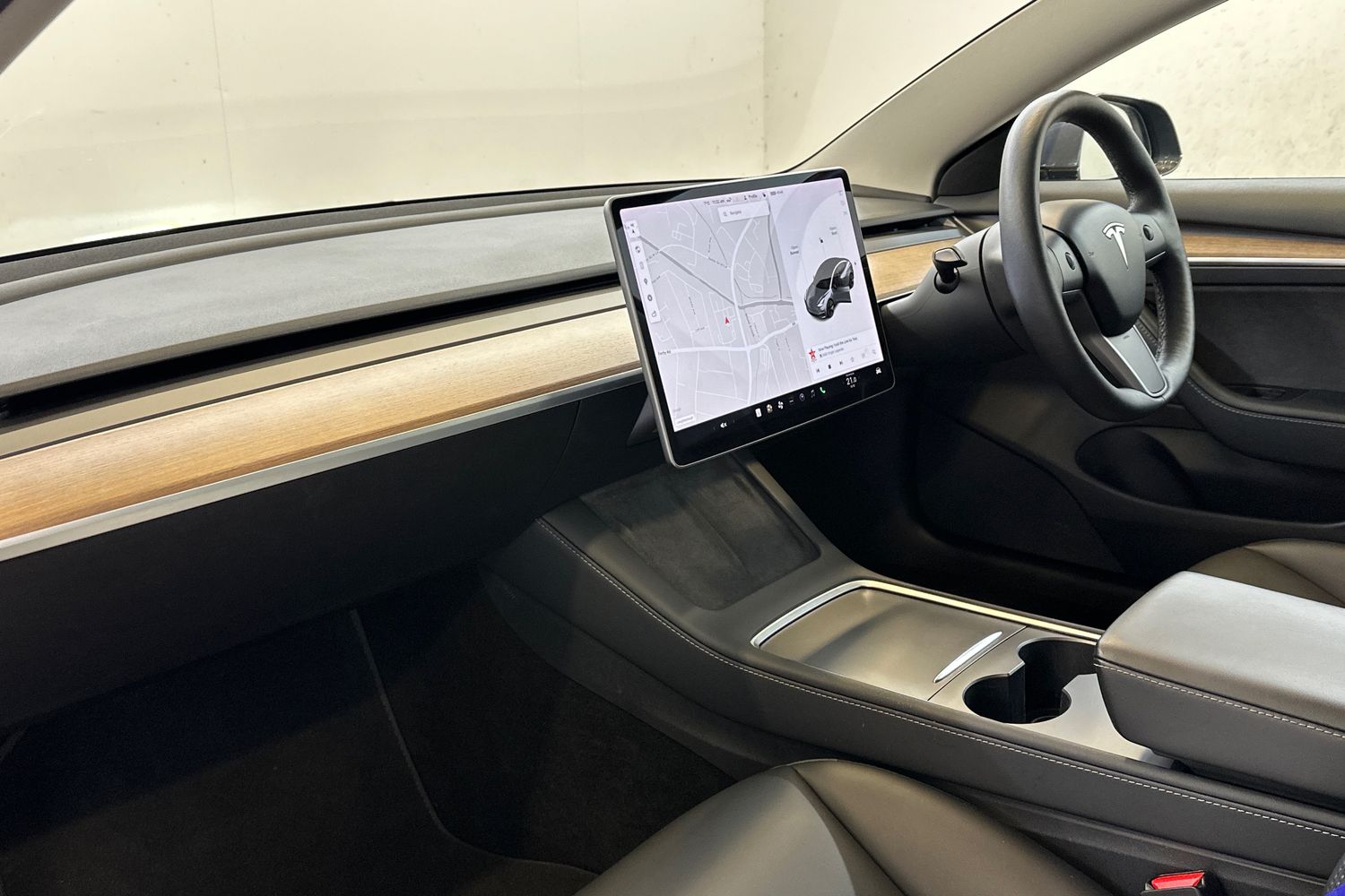 Used Tesla Model 3 2021 for sale - 77749548: Photo 14