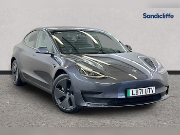 Tesla Model 3 feature image