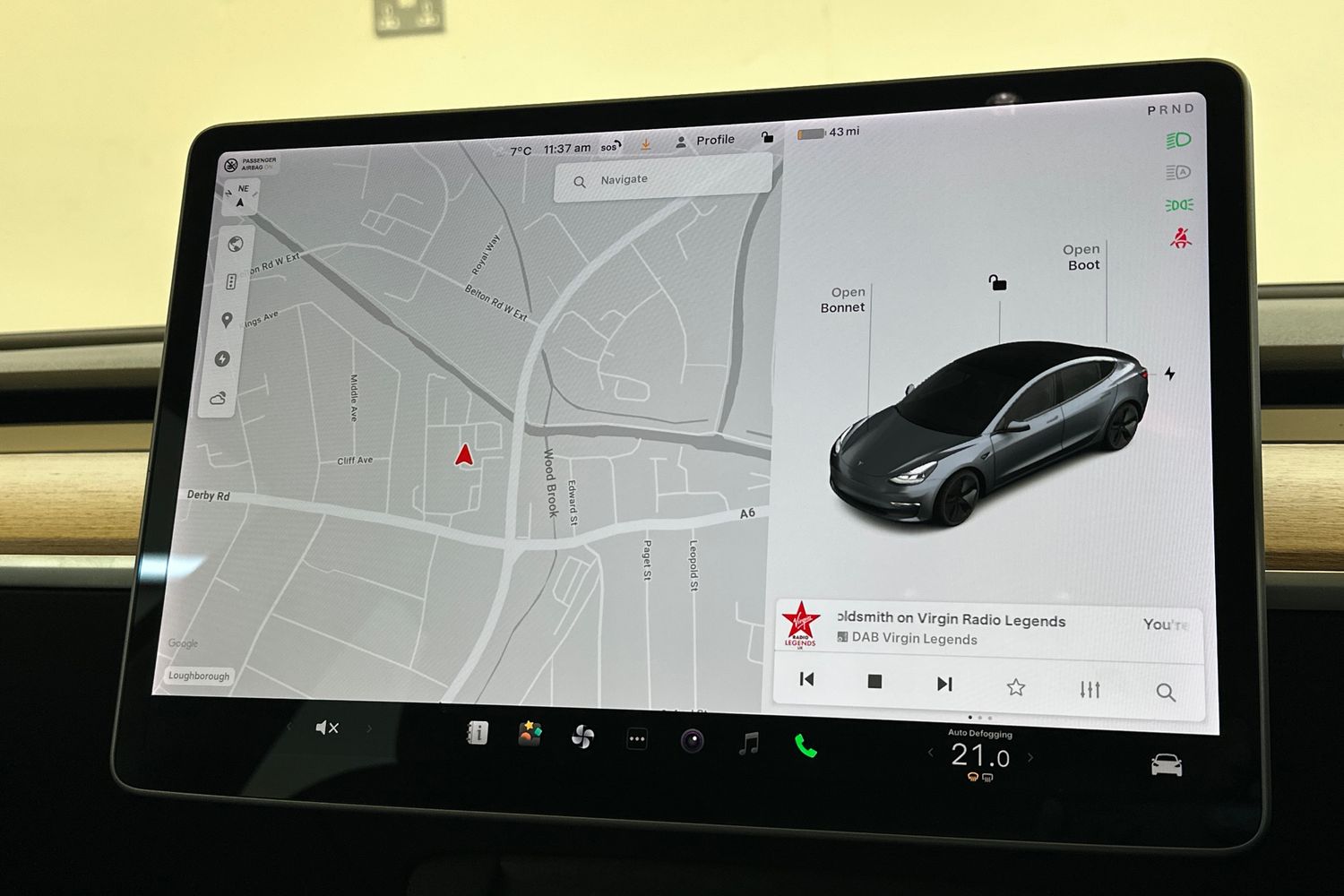 Used Tesla Model 3 2021 for sale - 77749548: Photo 31