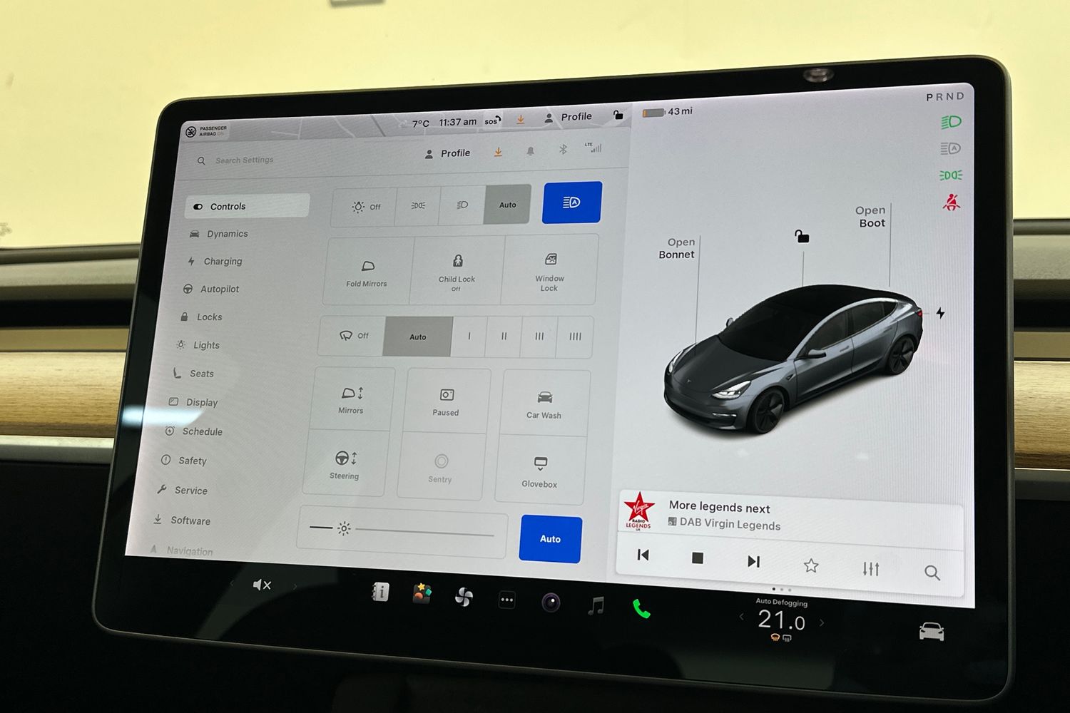 Used Tesla Model 3 2021 for sale - 77749548: Photo 32