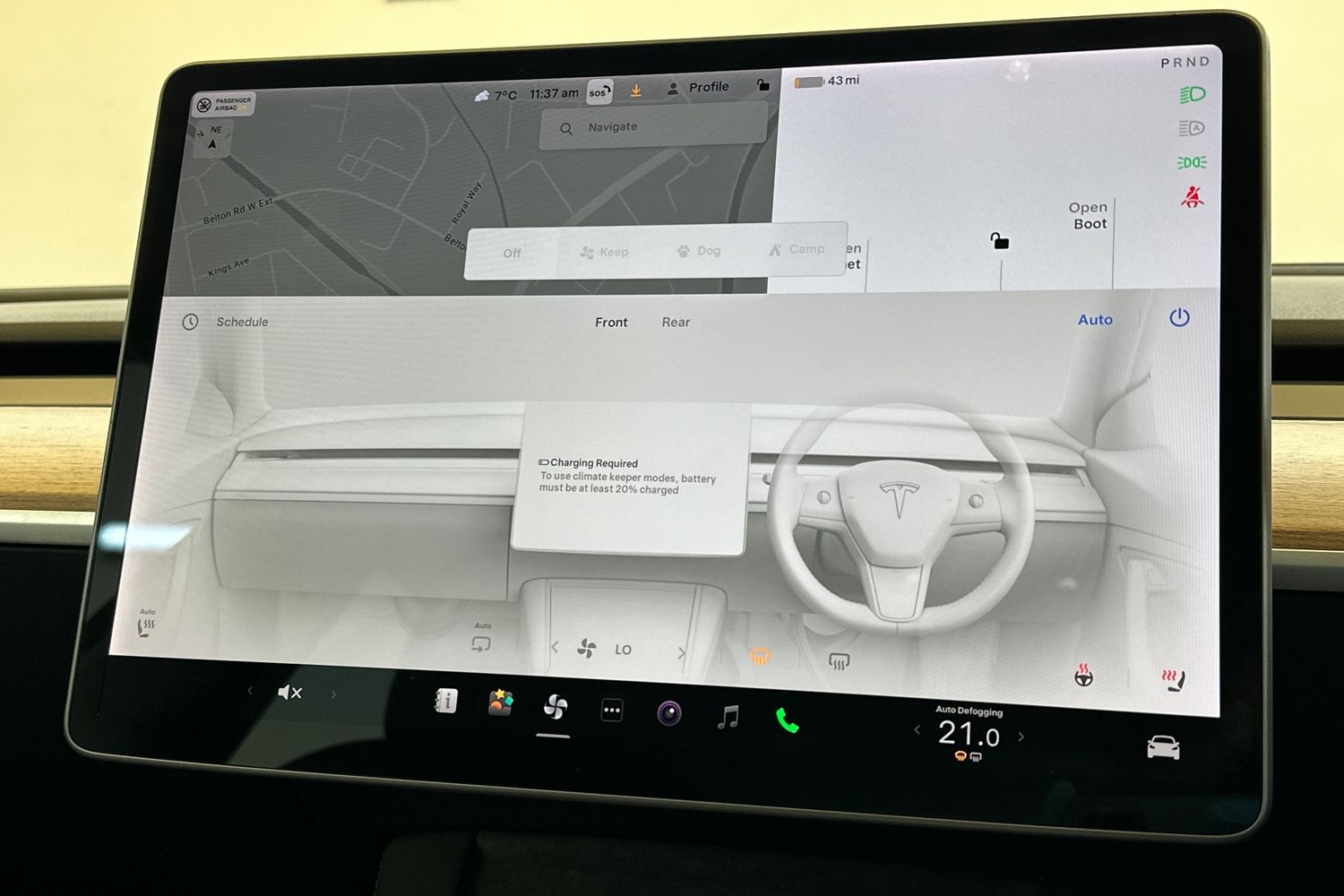 Used Tesla Model 3 2021 for sale - 77749548: Photo 33