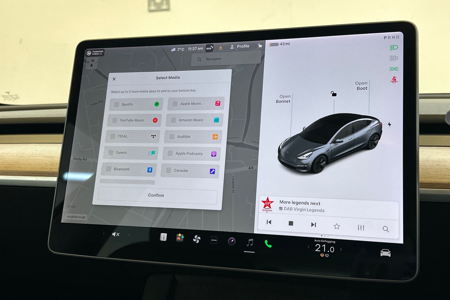 Used Tesla Model 3 2021 for sale - 77749548: Photo 34