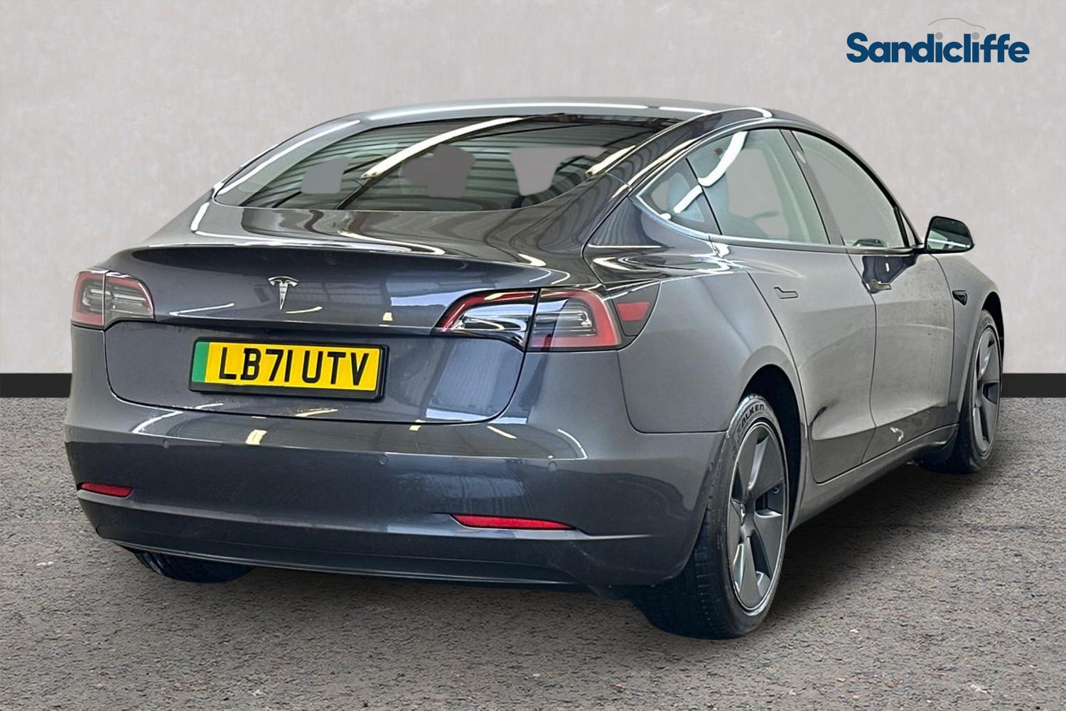 Used Tesla Model 3 2021 for sale - 77749548: Photo 4