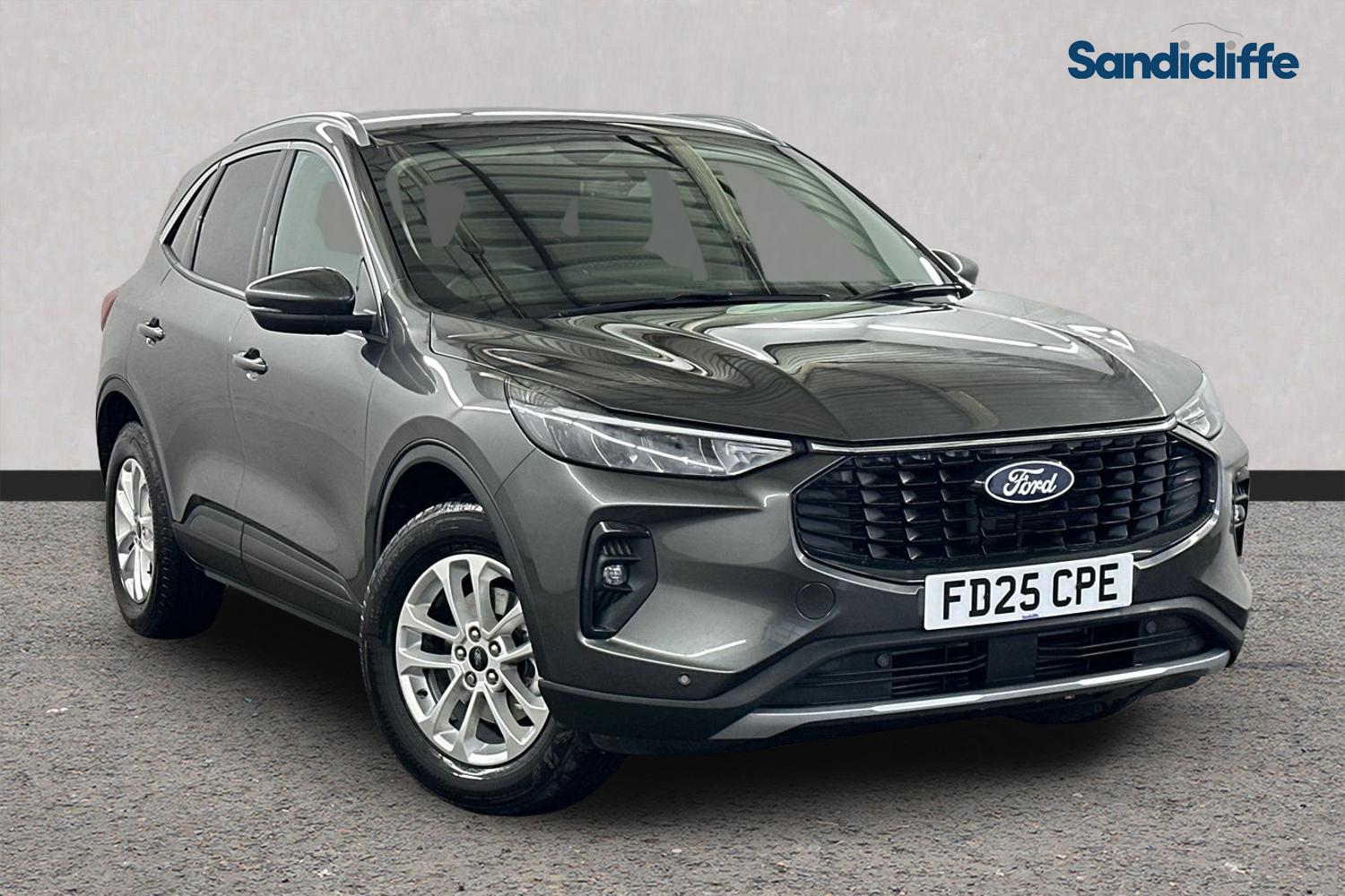 Used Ford Kuga 2025 for sale - 76694246: Photo 1