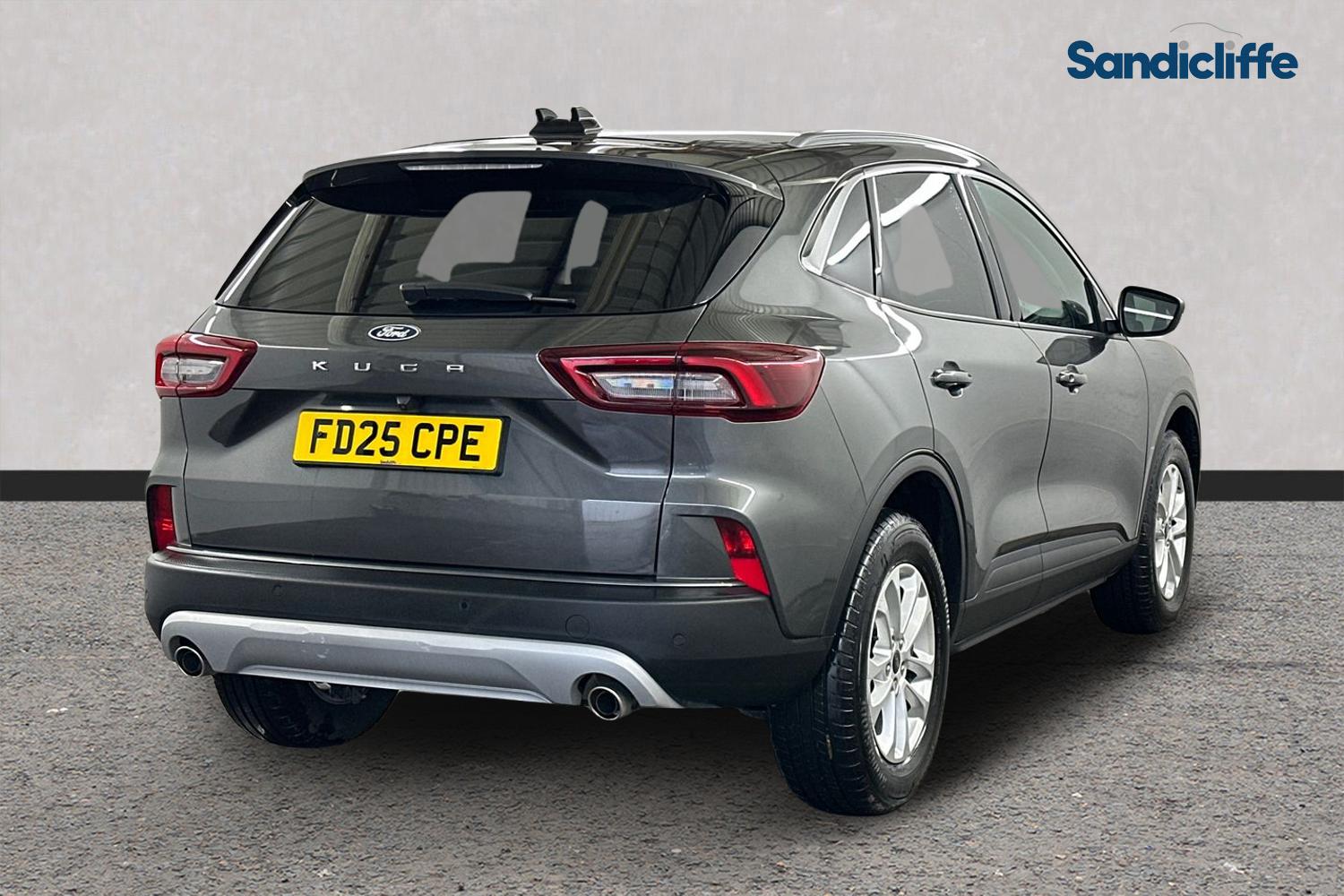 Used Ford Kuga 2025 for sale - 76694246: Photo 4