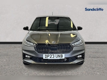 Used Skoda Fabia 2023 for sale - 78836741: Photo