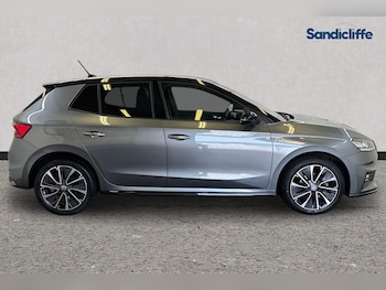 Used Skoda Fabia 2023 for sale - 78836741: Photo