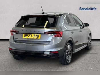 Used Skoda Fabia 2023 for sale - 78836741: Photo