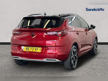 Used Vauxhall Grandland 2023 for sale - 78594527: Photo