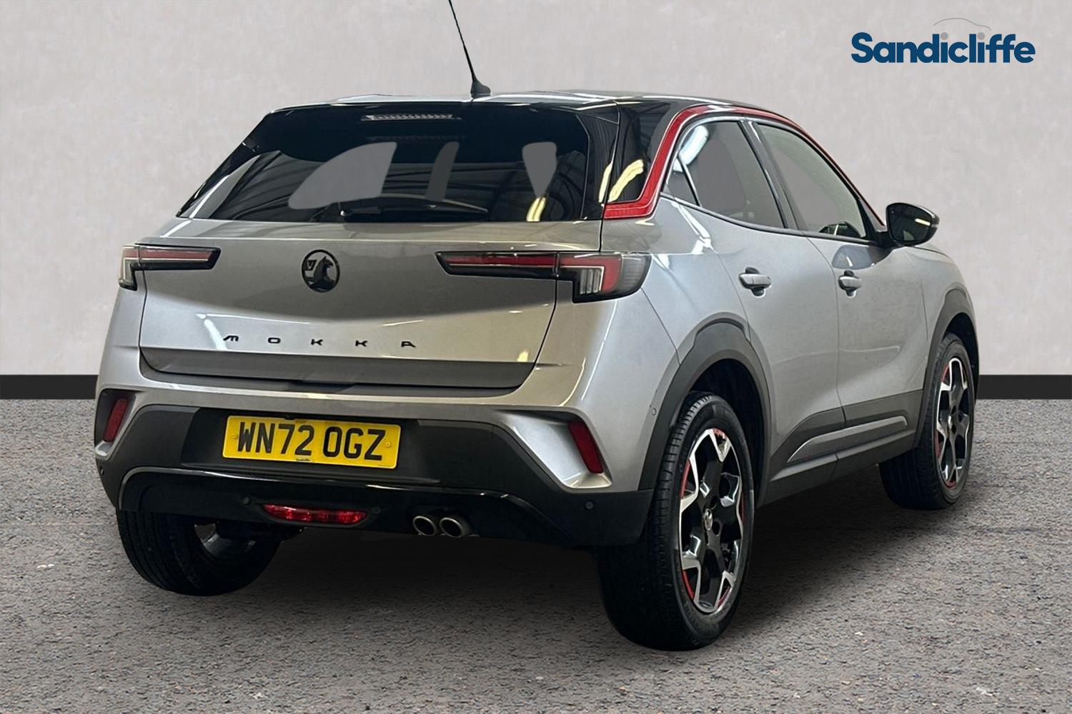 Used Vauxhall Mokka 2022 for sale - 76905916: Photo 4