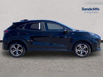 Used Ford Puma 2024 for sale - 78274121: Photo