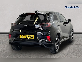 Used Ford Puma 2024 for sale - 78274121: Photo