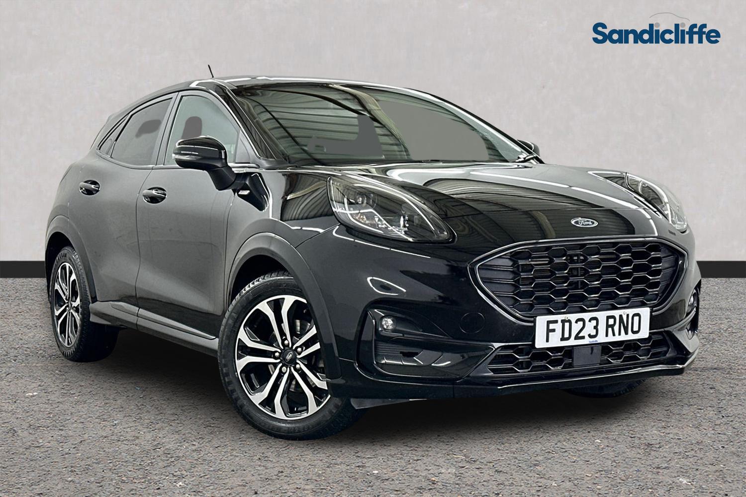 Used Ford Puma 2023 for sale - 76518466: Photo 1