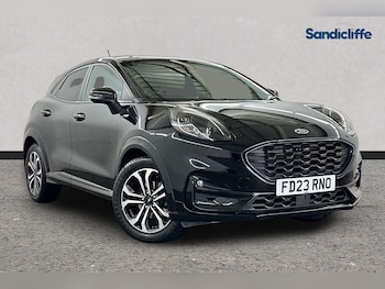 Used Ford Puma 2023 for sale - 76518466: Photo