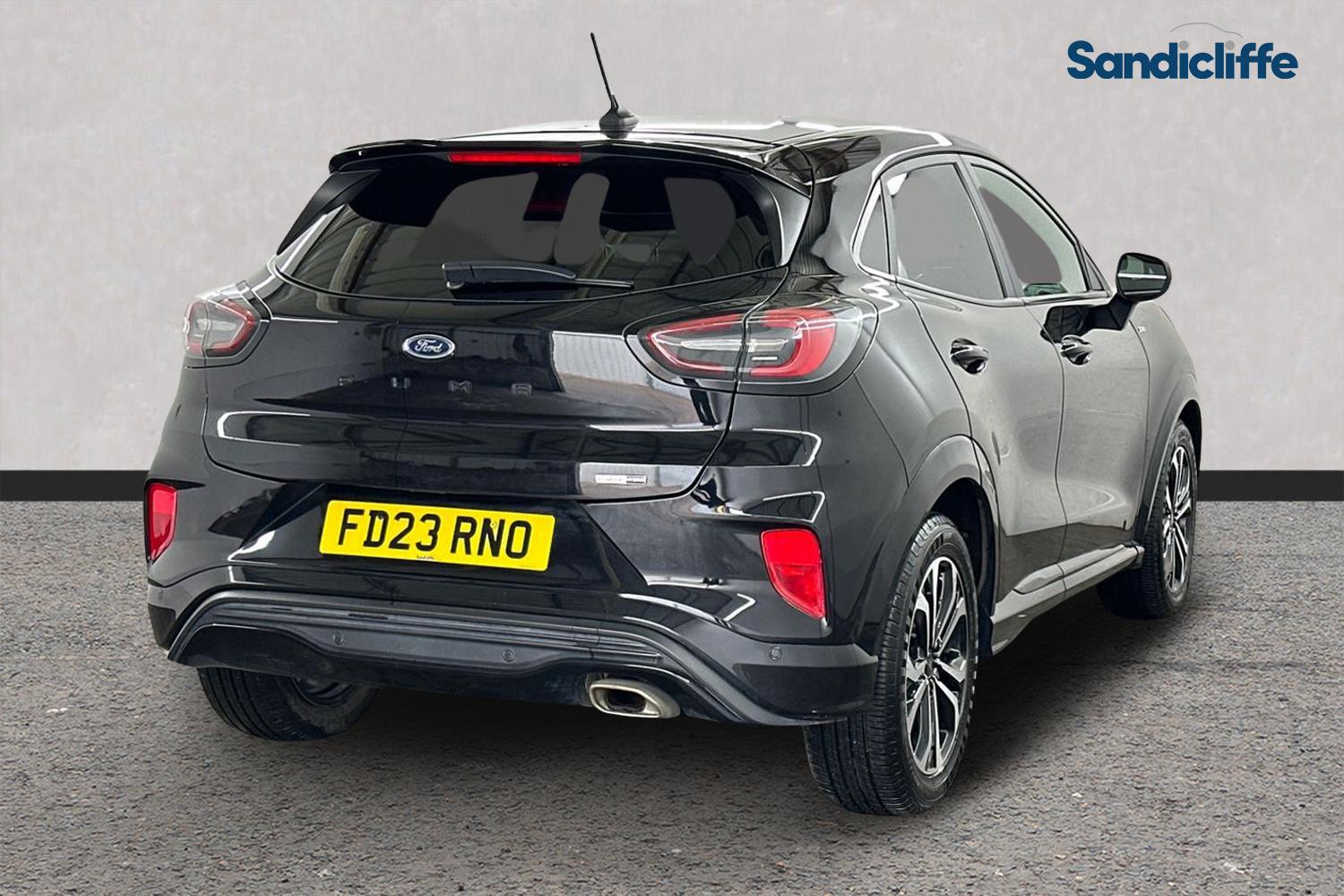 Used Ford Puma 2023 for sale - 76518466: Photo 4