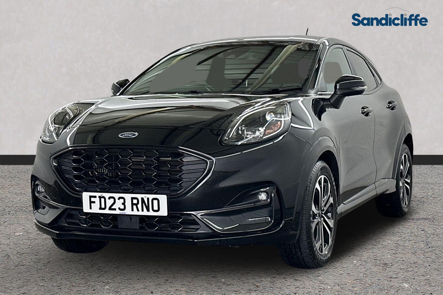 Used Ford Puma 2023 for sale - 76518466: Photo 8