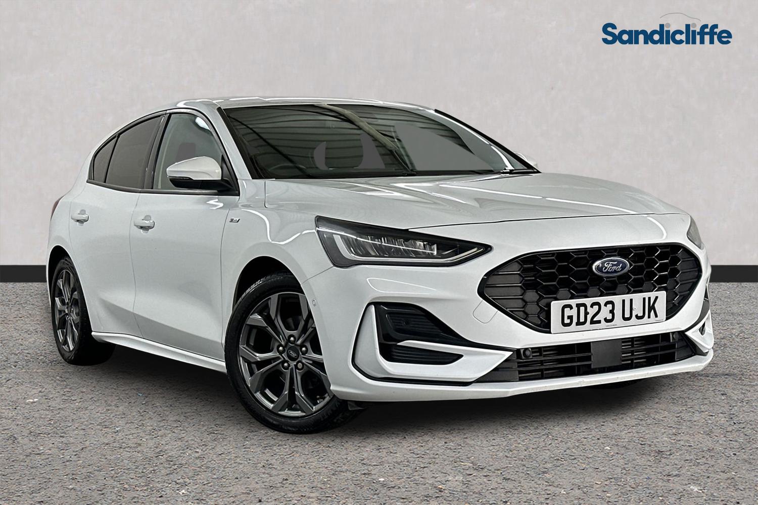 Used Ford Focus 2023 for sale - 76082806: Photo 1