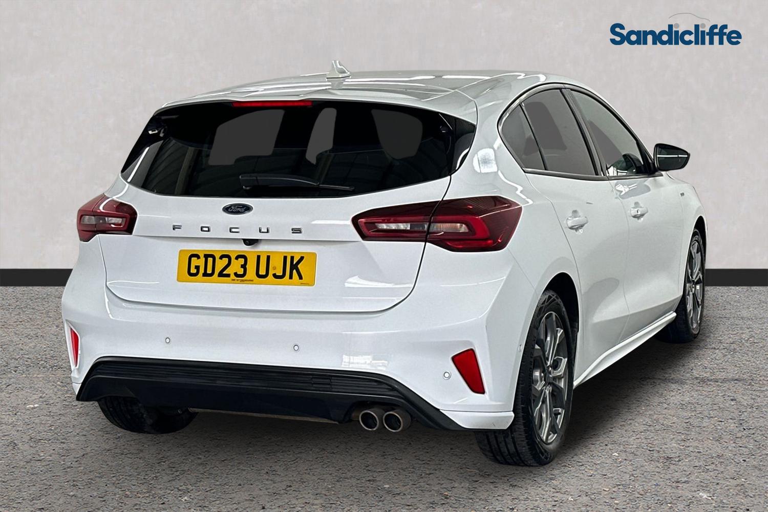 Used Ford Focus 2023 for sale - 76082806: Photo 4