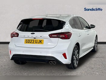 Used Ford Focus 2023 for sale - 76082806: Photo 4