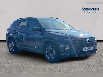 Used Hyundai TUCSON 2021 for sale - 79495498: Photo