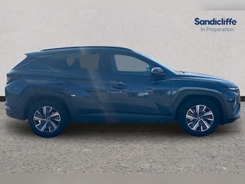 Used Hyundai TUCSON 2021 for sale - 79495498: Photo