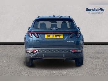 Used Hyundai TUCSON 2021 for sale - 79495498: Photo
