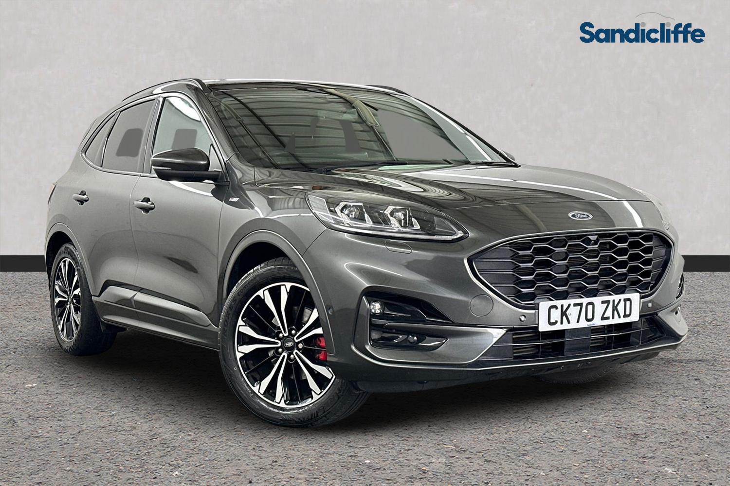 Used Ford Kuga 2020 for sale - 76107475: Photo 1