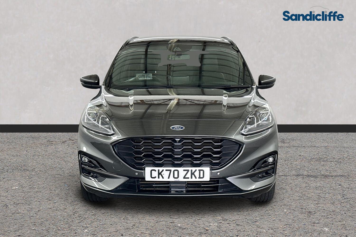 Used Ford Kuga 2020 for sale - 76107475: Photo 2