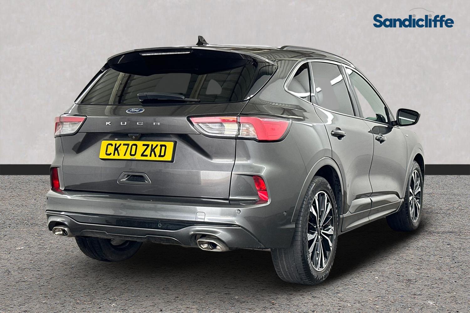 Used Ford Kuga 2020 for sale - 76107475: Photo 4