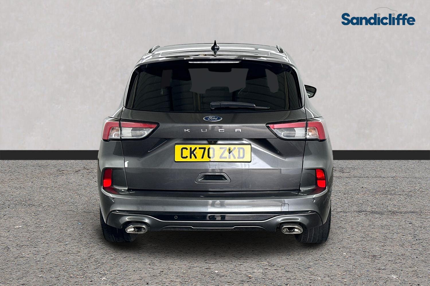 Used Ford Kuga 2020 for sale - 76107475: Photo 5