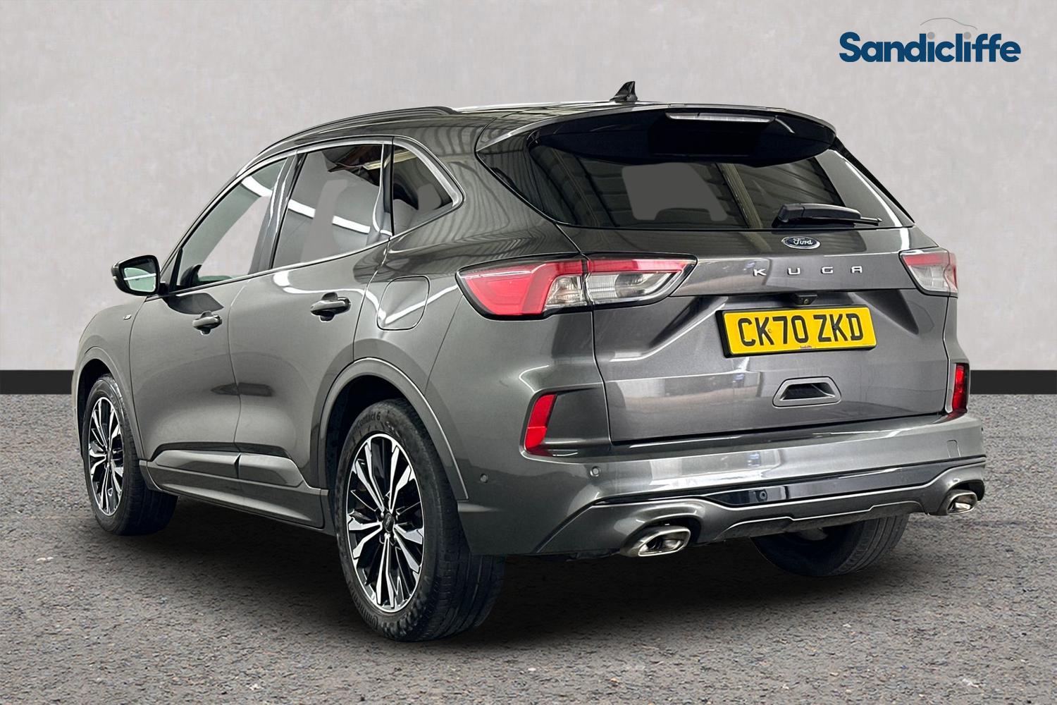Used Ford Kuga 2020 for sale - 76107475: Photo 6