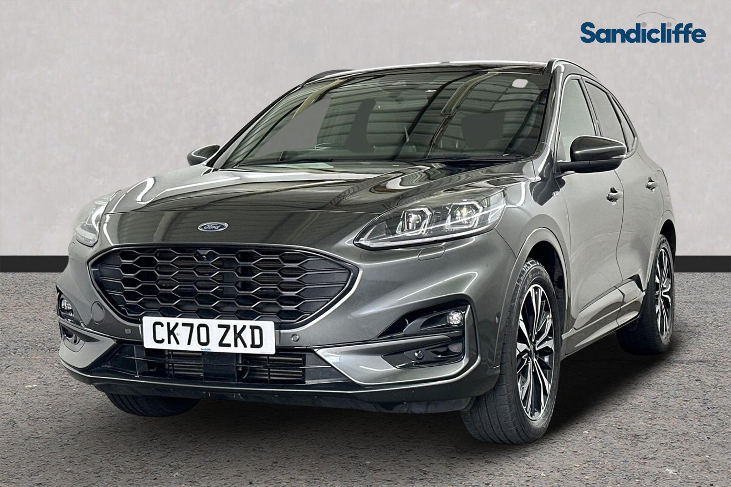 Used Ford Kuga 2020 for sale - 76107475: Photo 8