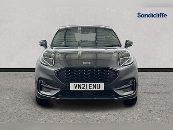 Used Ford Puma 2021 for sale - 76396802: Photo