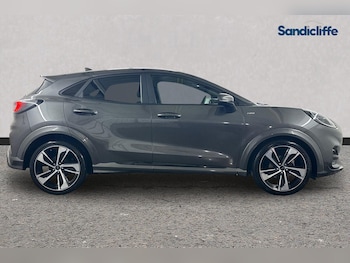 Used Ford Puma 2021 for sale - 76396802: Photo