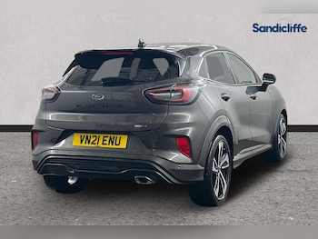 Used Ford Puma 2021 for sale - 76396802: Photo