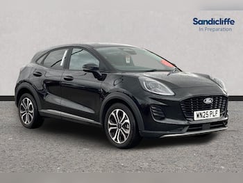 Used Ford Puma 2025 for sale - 79691892: Photo