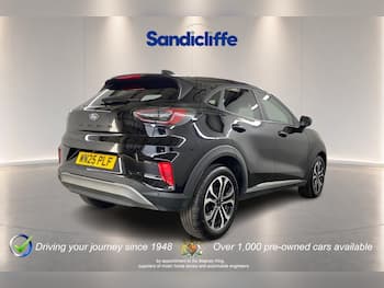 Used Ford Puma 2025 for sale - 79691892: Photo