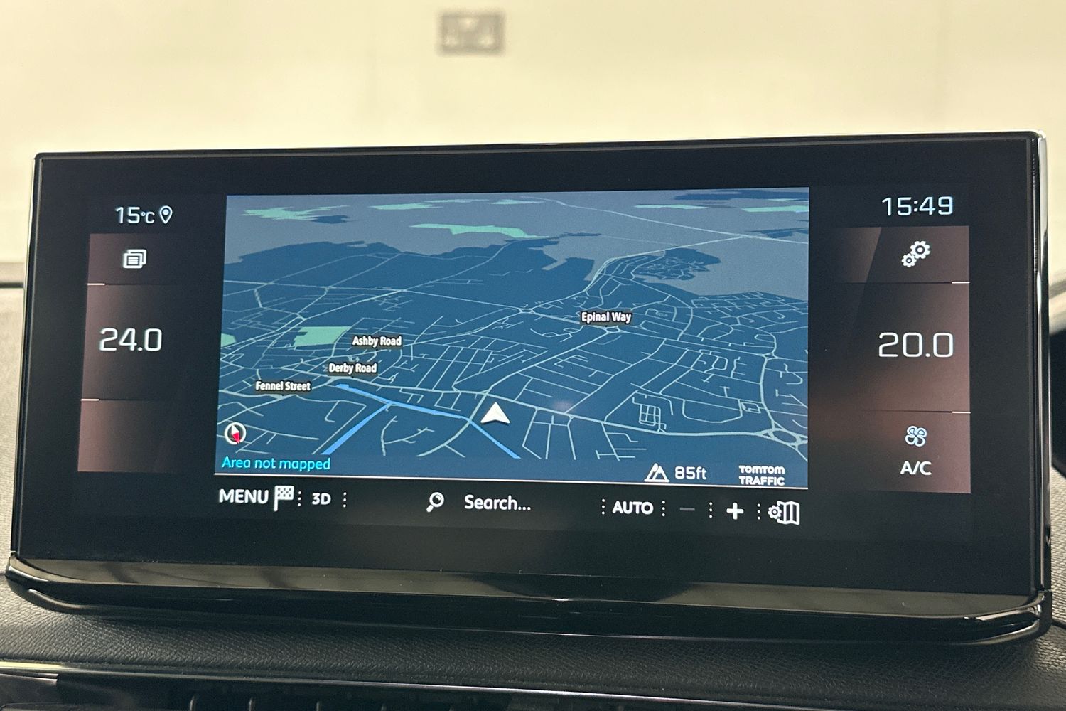 Used Peugeot 3008 2022 for sale - 76358386: Photo 37