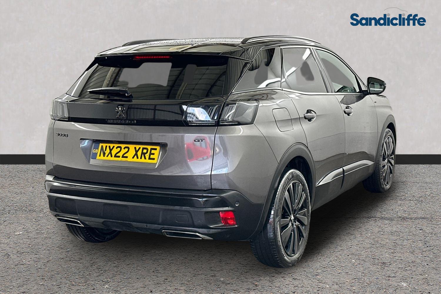 Used Peugeot 3008 2022 for sale - 76358386: Photo 4