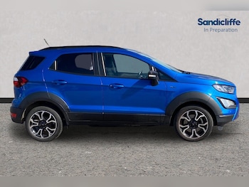 Used Ford Ecosport 2023 for sale - 78027098: Photo