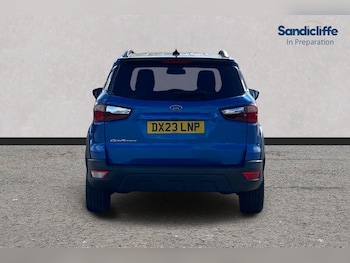 Used Ford Ecosport 2023 for sale - 78027098: Photo
