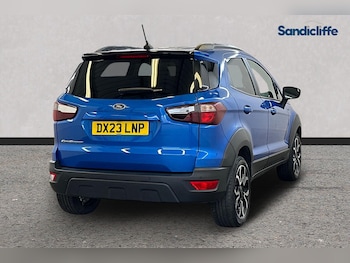 Used Ford Ecosport 2023 for sale - 78027098: Photo