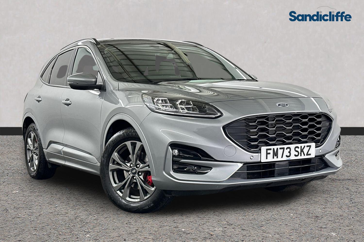 Used Ford Kuga 2023 for sale - 76437011: Photo 1