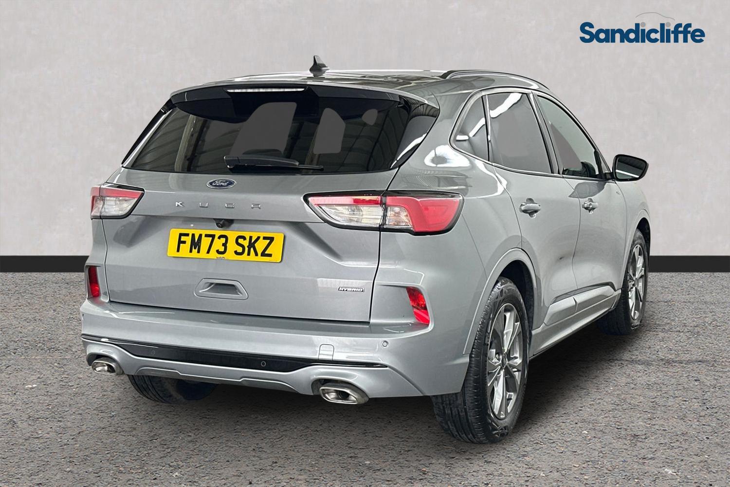 Used Ford Kuga 2023 for sale - 76437011: Photo 4