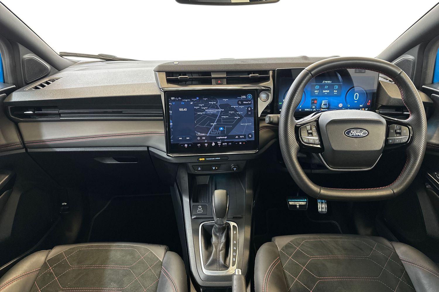 Used Ford Puma 2025 for sale - 77609835: Photo 13