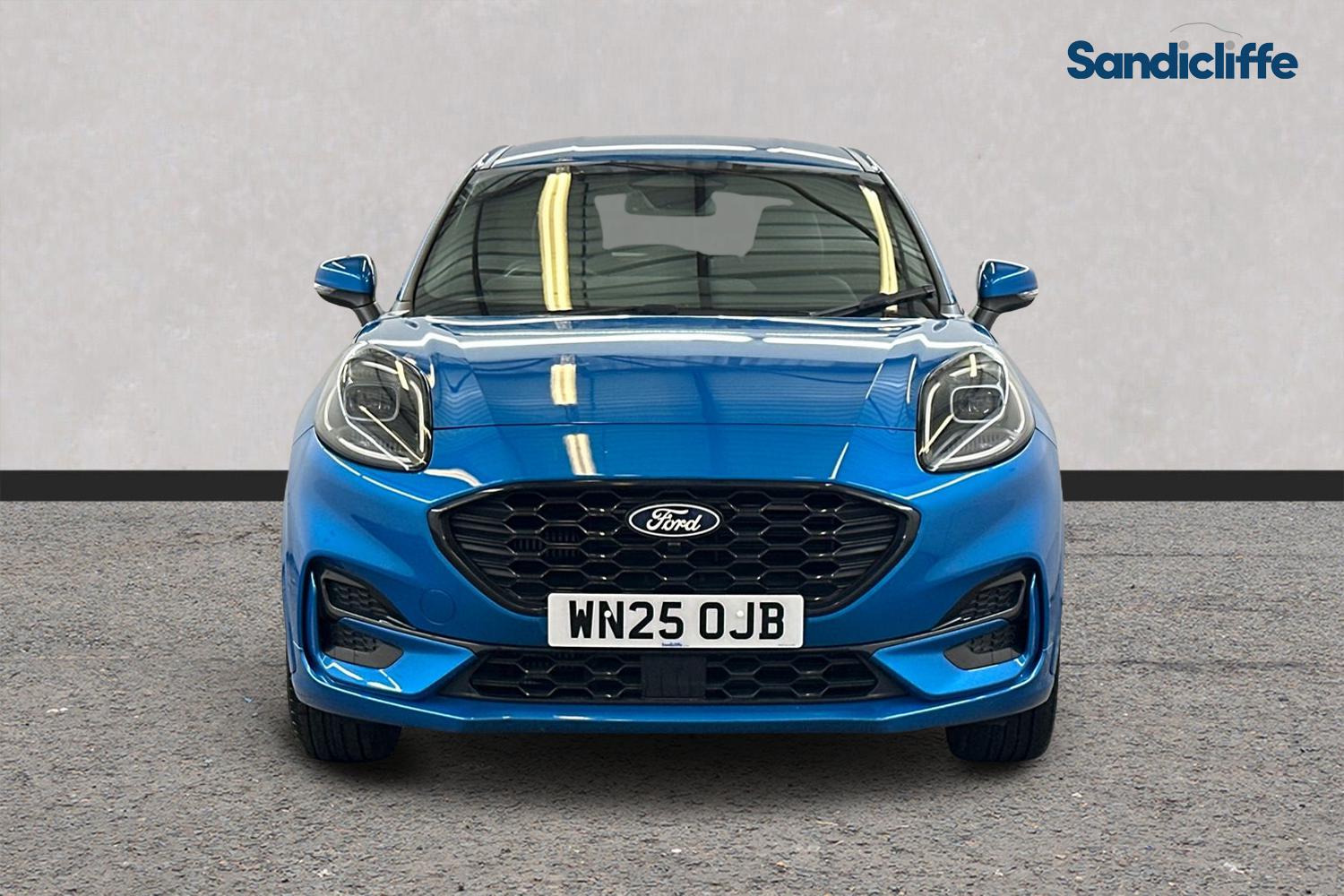 Used Ford Puma 2025 for sale - 77609835: Photo 2