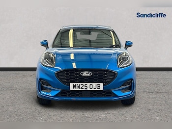 Used Ford Puma 2025 for sale - 77609835: Photo