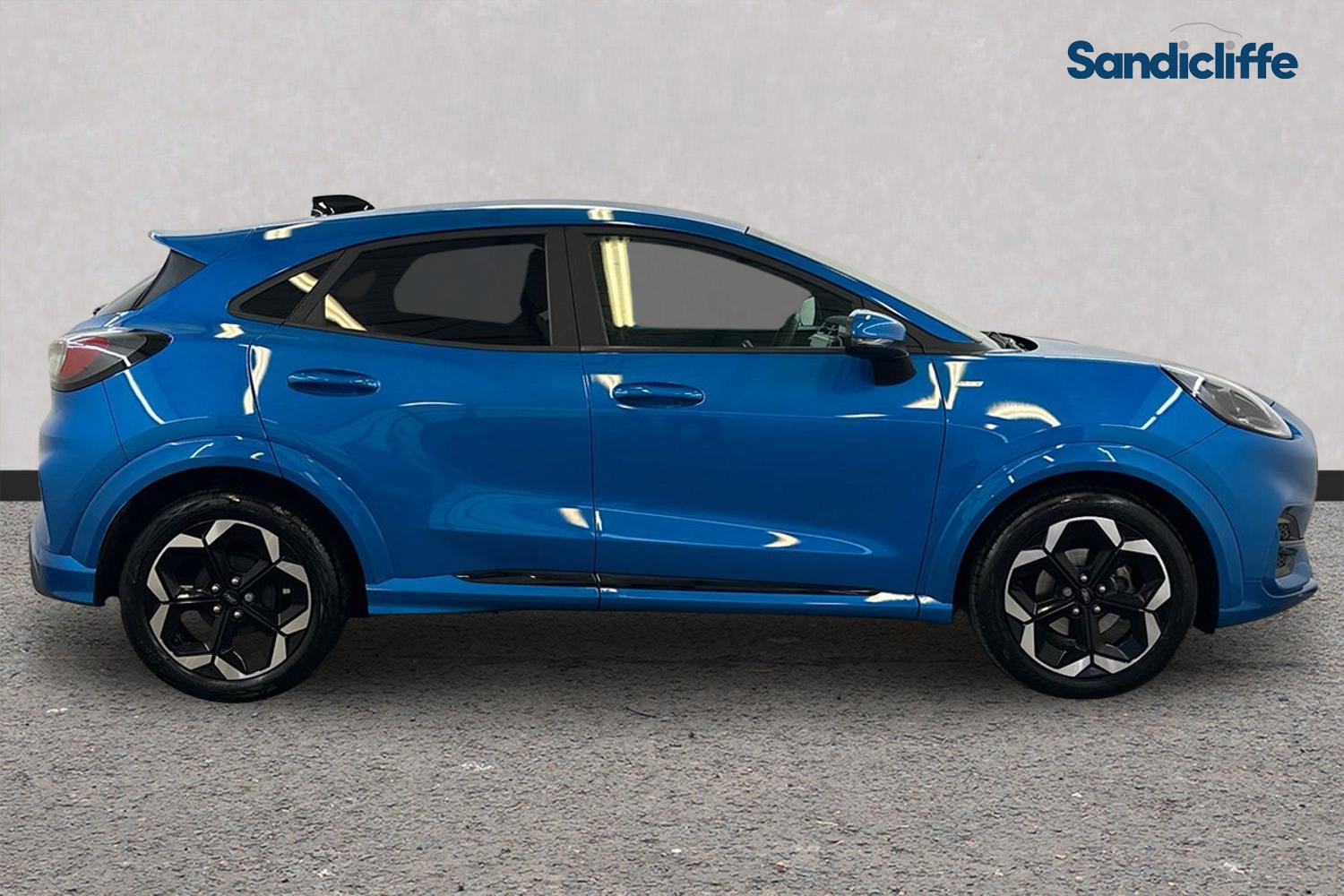 Used Ford Puma 2025 for sale - 77609835: Photo 3