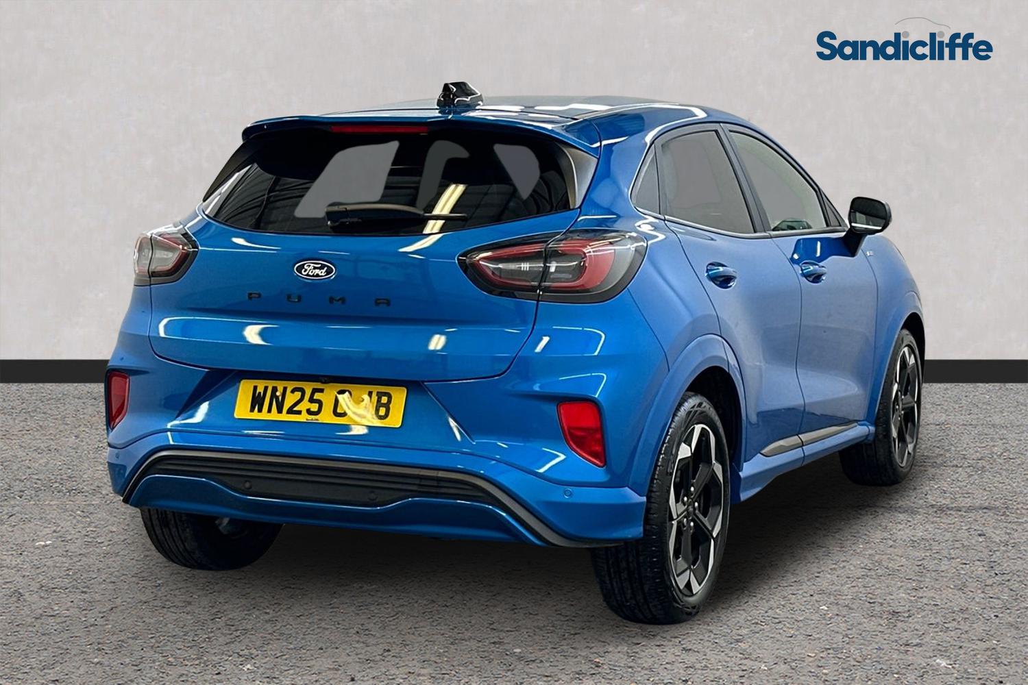 Used Ford Puma 2025 for sale - 77609835: Photo 4